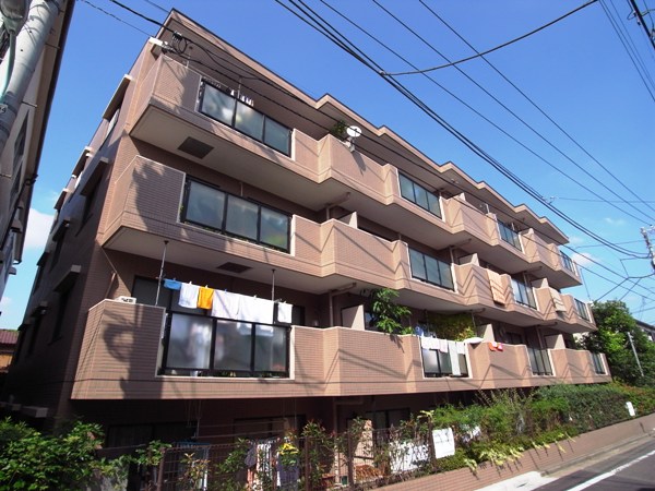 マイキャッスル池袋千早町